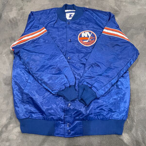 Starter New York Islanders Jacket size XL